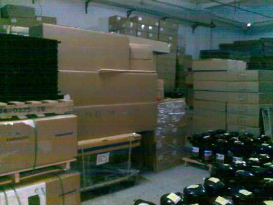 Mua Electric 15hp High Efficiency Scroll Type Compressor ZB114KQE-TFD-551 online manufacture