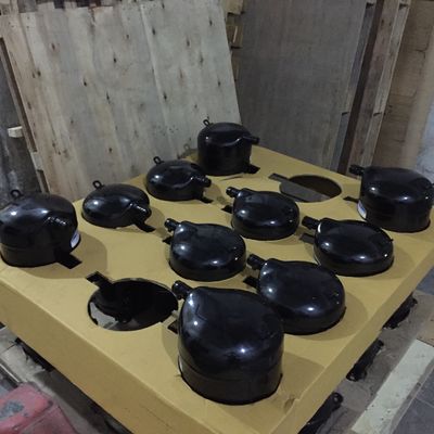 Mua Máy nén khí 6hp Copeland Máy nén khí gia đình 3 pha Thay thế dòng ZR ZR72KCE-TFD-522 online manufacture