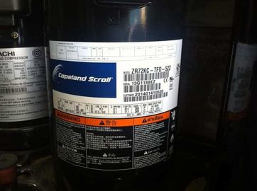 Mua Black Superior Durability 6HP Refrigeration Scroll Compressor ZR72KC-TFD-522 online manufacture