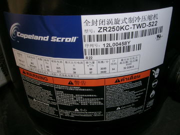 Mua Zr/Zb Series Emerson Copeland Scroll Compressor Zr250kce-Twd-522 online manufacture