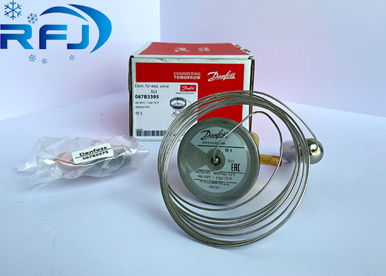 Mua Danfoss TE5 Expansion Valve R23 067B3395 Phần nguyên bản online manufacture