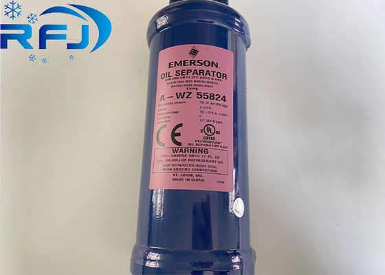 Mua Emerson A-WZ 55824 A-WZ Series Oil Separator refrigeration Compressor online manufacture