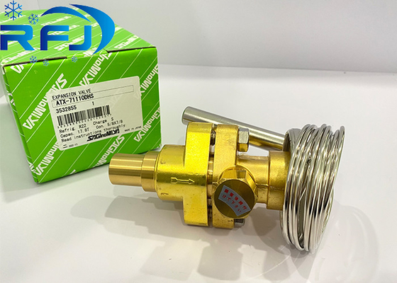 Mua Saginomiya ATX-71110DHS Thermostatic Expansion Valve với dung lượng 17,8T online manufacture