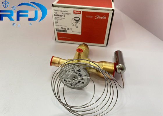 Mua Van tiết lưu chịu nhiệt Danfoss TGE 067N2011 R22/R407C online manufacture