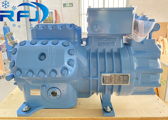Mua RefComp Máy nén SP6H400E 40HP R404 Semi-hermetic Cho ngành công nghiệp làm lạnh online manufacture