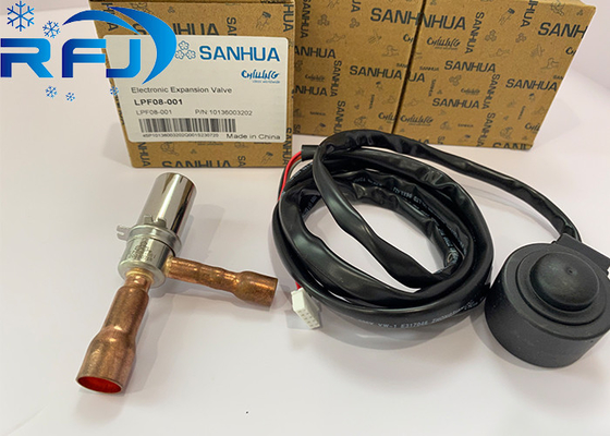 Mua SANHUA Electronic Expansion Valve LPF08-001 Bộ phận máy nén làm lạnh online manufacture