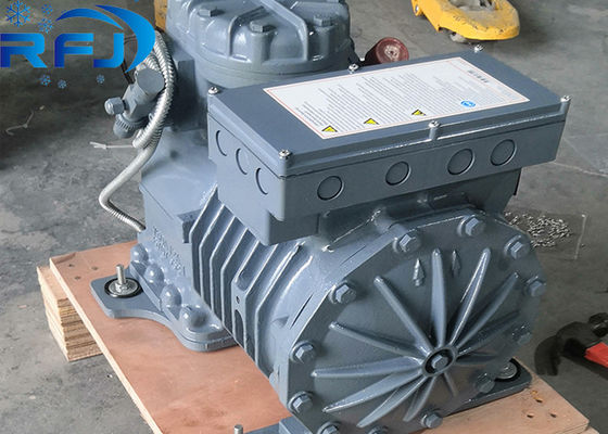 Mua DLE/DLF/DLL Series  Semi-Hermetic Piston Compressors Nén nén 2HP ~ 4HP R22/R404A Ba pha online manufacture