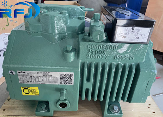 Mua 2CES-3Y-40S Piston Green Semi Hermetic Refrigeration Compressors 2HP 380 ~ 420V 50Hz (2CC-3.2-40S) online manufacture