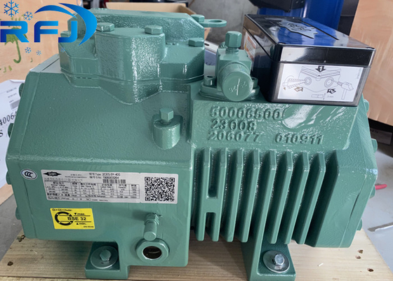 Mua 2CES-3Y Piston Green Semi Hermetic Refrigeration Compressors 2HP 380 ~ 420V 50Hz (2CC-3.2) online manufacture