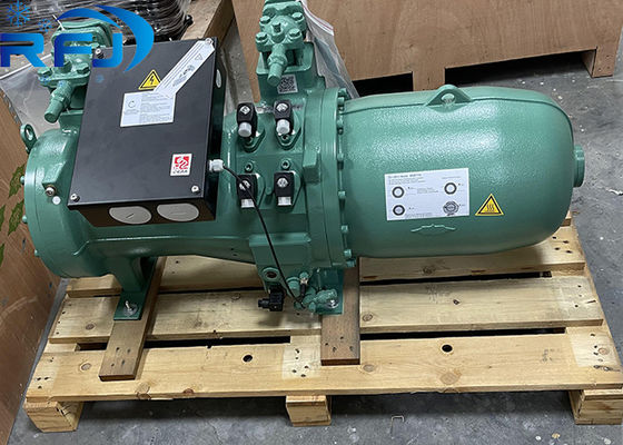 Mua CSH95103-280Y-40D R134a Máy nén semi hermetic vít cho phòng lạnh 280HP 400V 50Hz online manufacture