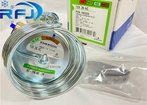 Mua Emerson TER 26HC van mở rộng nhiệt R22 R407C online manufacture