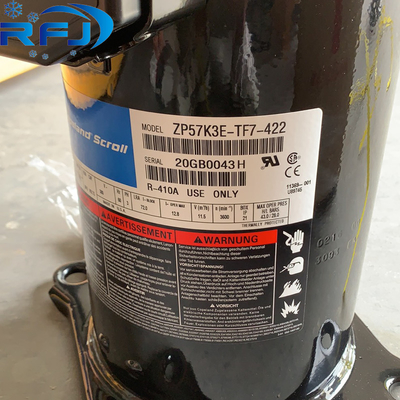 Mua Copeland ZP57K3E-TF7-422 ZP Series Scroll Compressor Nhiệt độ thấp online manufacture