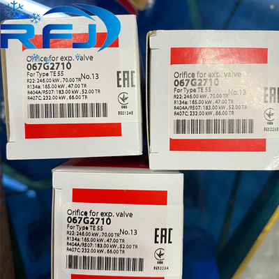 Mua Danfoss 067G2710 van mở rộng 100% gốc Fusheng thương hiệu chính online manufacture