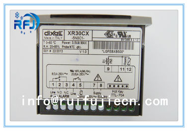 Mua Thermostat Controller Refrigeration Controls DIXELL digital temperature controller XR30CX-5N0C1 110, 230Vac online manufacture