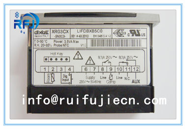 Mua Bộ điều khiển nhiệt 110V 230V Dixell Bộ điều khiển nhiệt độ kỹ thuật số Dòng XR online manufacture