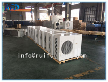 Mua 24000W Standard Air Cooled Condenser In Refrigeration , Corrosion Resistance DD-37.2/200 online manufacture