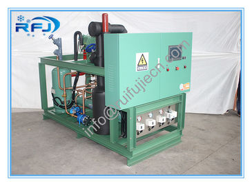 Mua Air Cooled Screw Compressor Condenser Unit / Damai R404a Condensing Units online manufacture