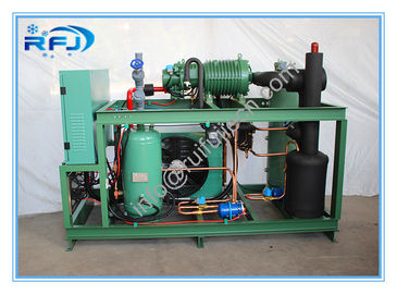 Mua DM3B50RFL Blast Freezer Condenser Unit , Freezer Compressor Unit Energy Savings online manufacture