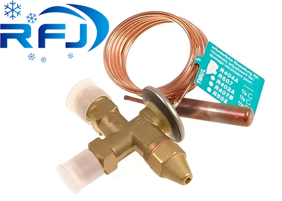 Mua EGELHOF Máy nén đa năng ban đầu Máy van mở rộng nhiệt loại Honeywell TER online manufacture