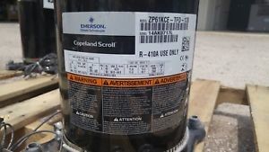 Mua ZP Copeland Scroll Compressor Điều khiển Điện lạnh ZP61KCE-TFD 5HP Điều hòa online manufacture