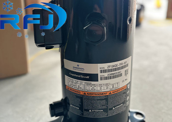 Mua Bộ nén làm lạnh Copeland ZF15KQE-TFD-551 R410A online manufacture