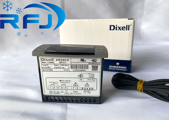 Mua XR30CX-5N1C1 Dixell điều khiển nhiệt độ kỹ thuật số với 220-240V online manufacture