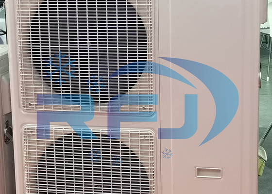 Mua ZXL035BE-TFD-551 ZX Series Condensing Unit Refrigeration Unit R404A 50Hz online manufacture