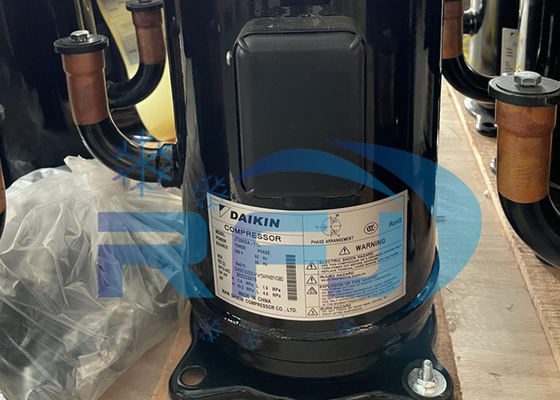 Mua JT300DA-Y1L Scroll Refrigeration Compressor R407C 380-50Hz-420V/380-60Hz-440V 3Phase online manufacture
