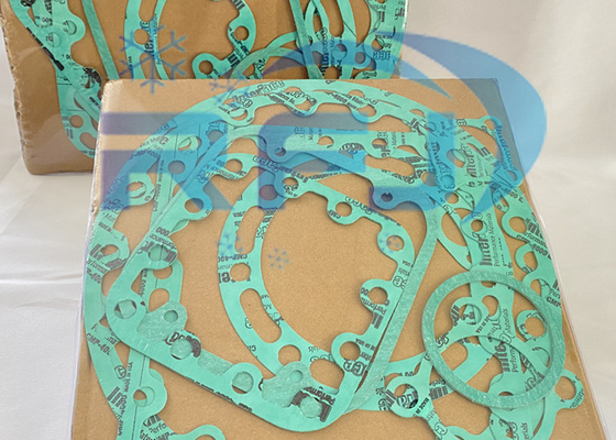 Mua Gaskets thép không gỉ cho tất cả các thương hiệu máy nén làm lạnh lâu dài online manufacture