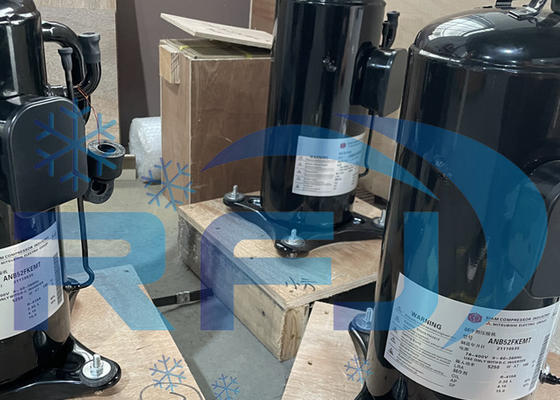 Mua ANB52FKEMT Máy nén cuộn Máy nén làm lạnh R410a 360V 3Phase online manufacture