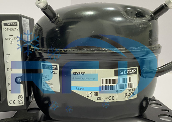 Mua BD35F Máy nén làm lạnh piston hermetic R134a 100-240V/50-60Hz online manufacture