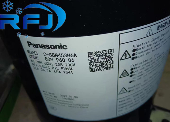 Mua Chất làm mát cao hiệu quả C-SBN453H6A Panasonic Scroll Compressor R407C online manufacture