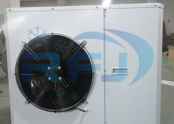 Mua Đơn vị loại hộp quạt xoắn bên ngoài nhiệt độ trung bình-cao ủ lạnh ủ lạnh R404A R22 online manufacture