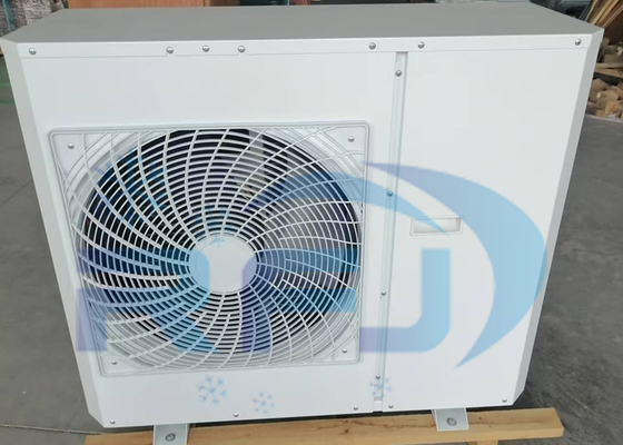 Mua Đơn vị quạt vỏ nhựa nhiệt độ trung bình-cao ủ lạnh R404A R22 online manufacture