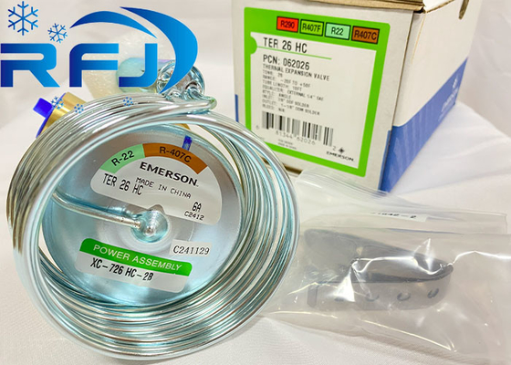 Mua Hiệu ứng bảo vệ van mở rộng nhiệt cho Emerson TER 26 HC online manufacture