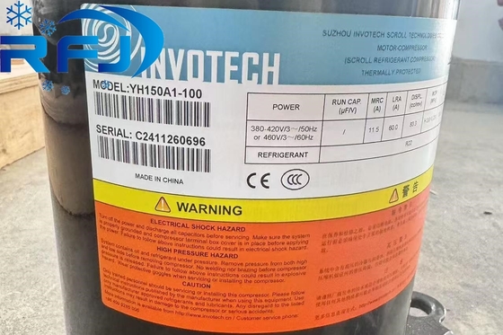 Mua INVOTECH YH150A1-100 Máy nén máy bơm làm lạnh R22 online manufacture