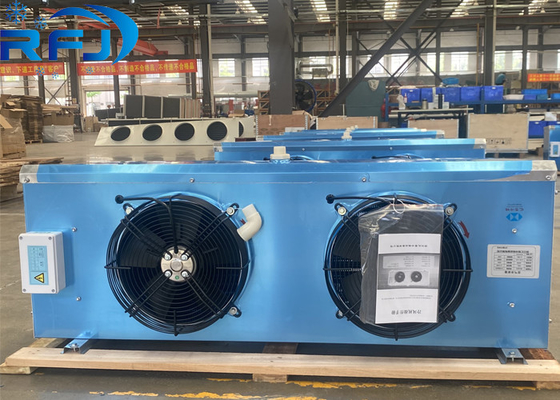 Mua 380V DJ Series Evaporator Condole Type cho máy làm mát không khí tiêu chuẩn với quạt tùy chỉnh online manufacture