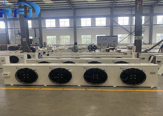 Mua D Series 4 Fan Evaporator Ceiling Side Air Cooling Evaporator cho kho lạnh lớn online manufacture
