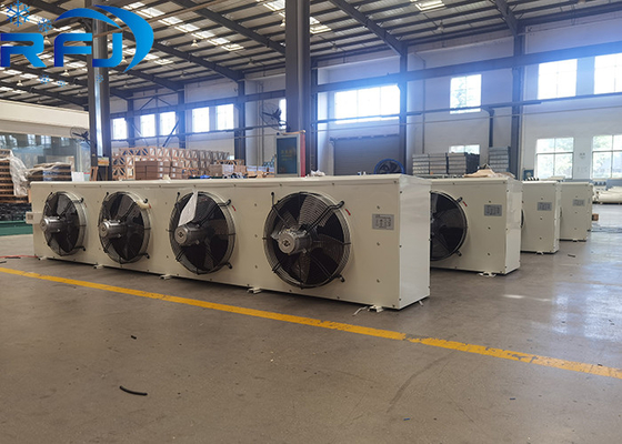 Mua Mô hình D tiêu chuẩn Silent Cooler Evaporator Unit, Unit Evaporator làm lạnh để lưu trữ lạnh online manufacture