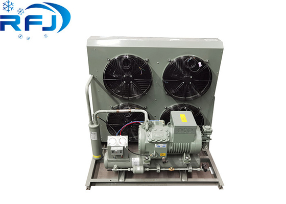 Mua 15HP-20HP Semi-Hermetic Low-Temp Không khí làm mát ủ ủ ủ cho sử dụng thương mại online manufacture
