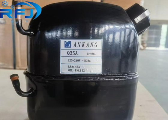 Mua R404a Q41A Máy nén làm lạnh piston hermetic 220-240V 1PH 50Hz 208-230V 60Hz online manufacture