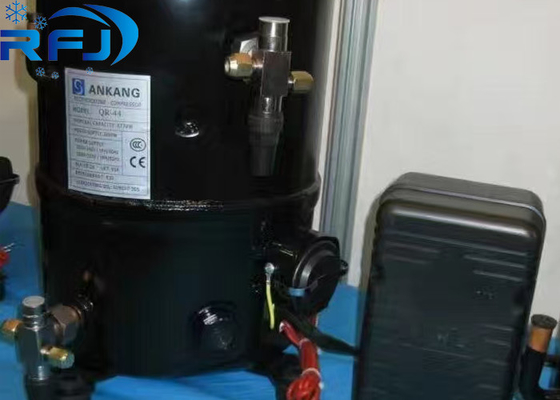 Mua 2HP R404a QR44 Ankang Hermetic Piston Refrigeration Compressor 220-230V 1PH 50Hz hoặc 60Hz online manufacture