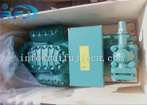Mua R134A 22HP 380V Máy nén bán kín rung thấp 4JE-22Y-40P Hiệu quả cao online manufacture
