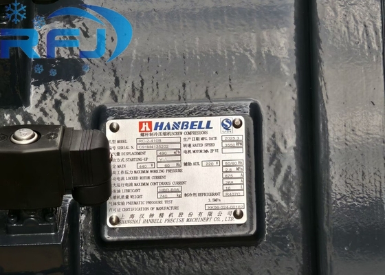 Mua RC-2-410B máy nén vít Hanbell 121HP mã lực online manufacture