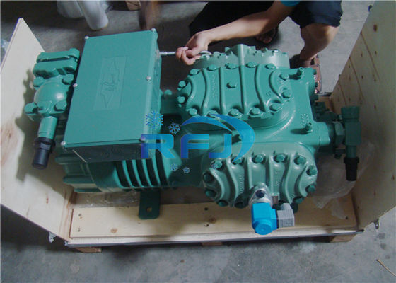 Mua CE 23hp Máy nén pít 3PH Giai đoạn 4.5dm3 Nạp dầu 4G-20.2Y-40P Thời gian sống dài 4GE-23Y-40P online manufacture