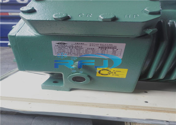 Mua Máy nén lạnh pittông bán kín 4JE-22Y-40P Nhiệt độ thấp / trung bình Model 4J-22.2Y-40P online manufacture