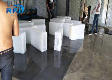 Mua Nhà sản xuất khối băng công nghiệp bền, Máy làm đá tự động làm mát bằng không khí online manufacture