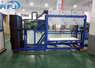 Mua Nước biển Flake Ice Machine Thiết bị làm lạnh Máy phát điện bằng thép không gỉ online manufacture