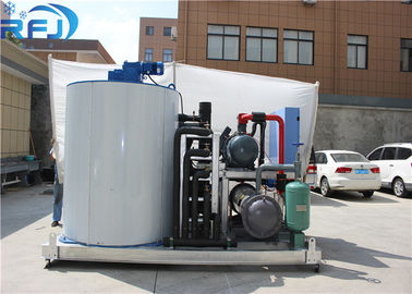 Mua 2T công nghiệp sản xuất nước đá, bột ít Flake Ice Making Machine CE cấp giấy chứng nhận online manufacture