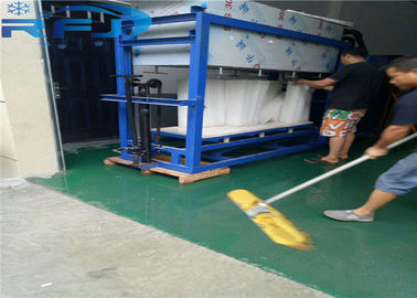 Mua 3 -10 tấn công nghiệp sản xuất nước đá, Flake Ice Making Machine cho ngành công nghiệp nước biển online manufacture